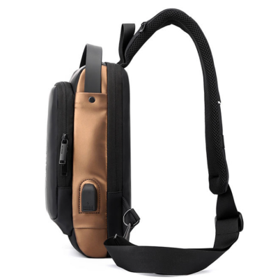 Bolso Mochila Antirobo