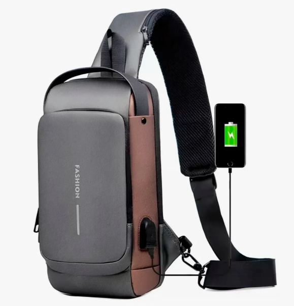Bolso Mochila Antirobo
