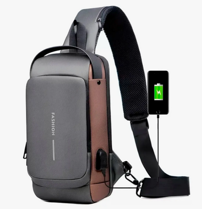 Bolso Mochila Antirobo