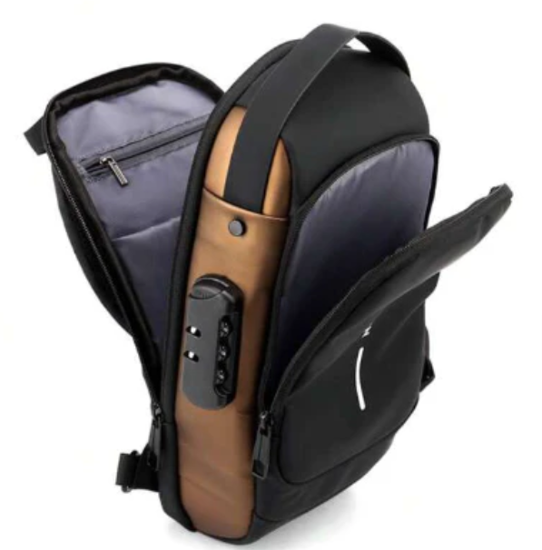Bolso Mochila Antirobo